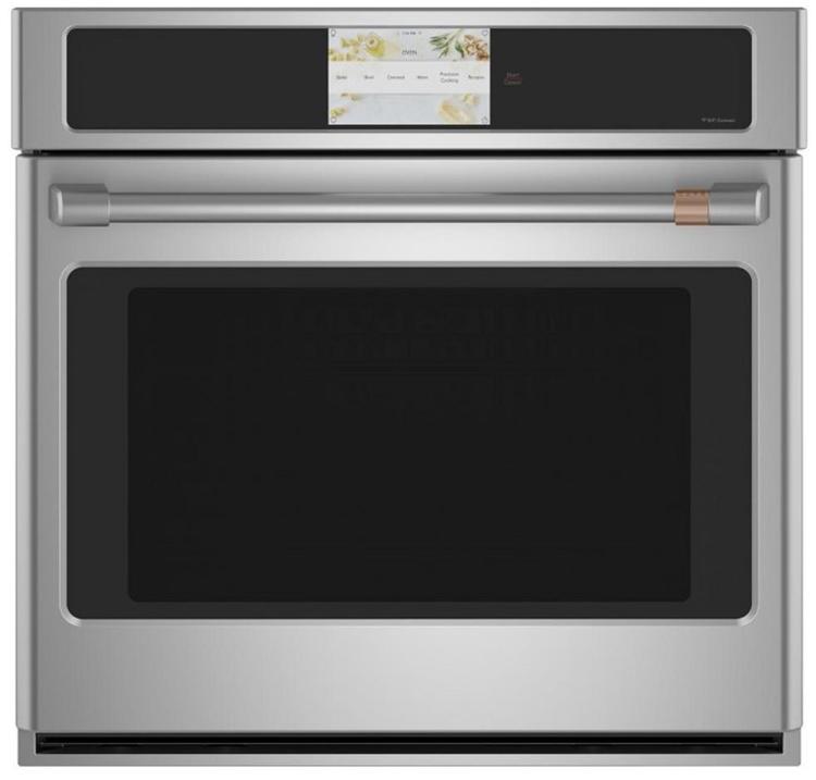 Cafe Café CTS70DP2NS1 30" 5 Cu. Ft. Stainless Steel Built-In Electric Wall Oven