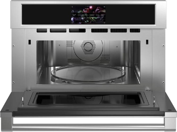 Monogram ZSB9232NSS 1.7 Cu. Ft. 30" Built-In Electric Smart Single Wall Oven in Stainless Steel