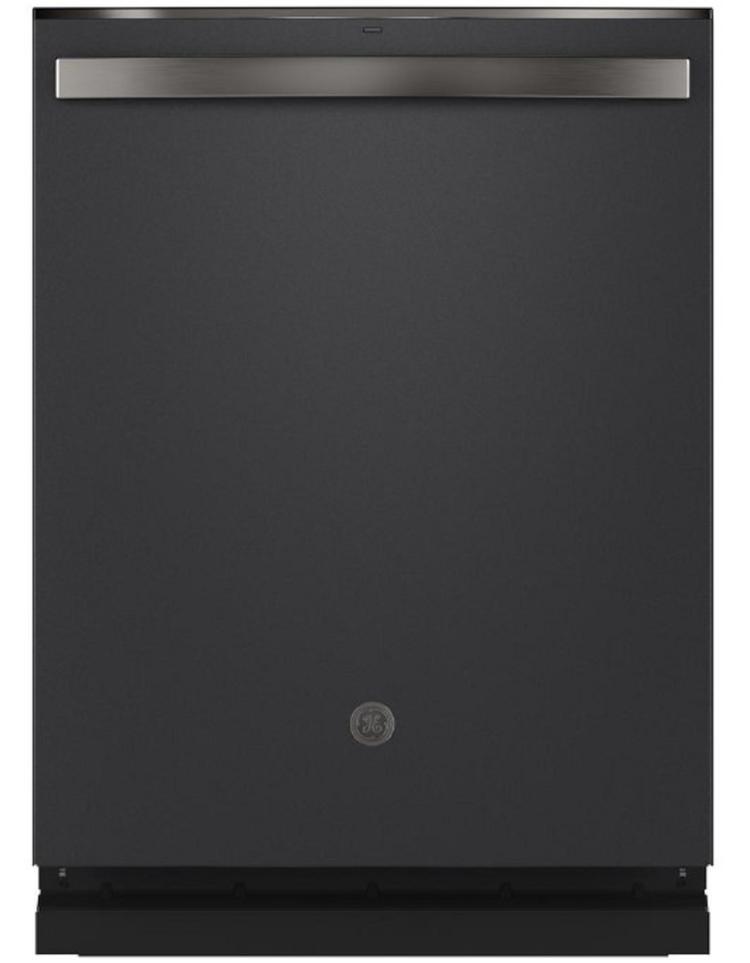 GE Appliances GDT665SFNDS 24" Interior Dishwasher with Hidden Controls - Black Slate