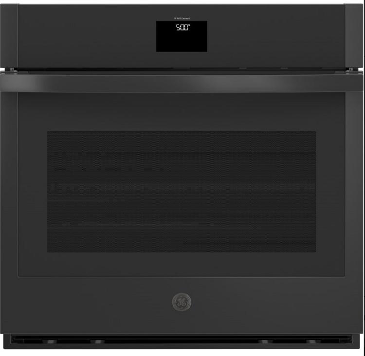 GE Appliances JTS5000DNBB 30" Built-In Convection Wall Oven - Black