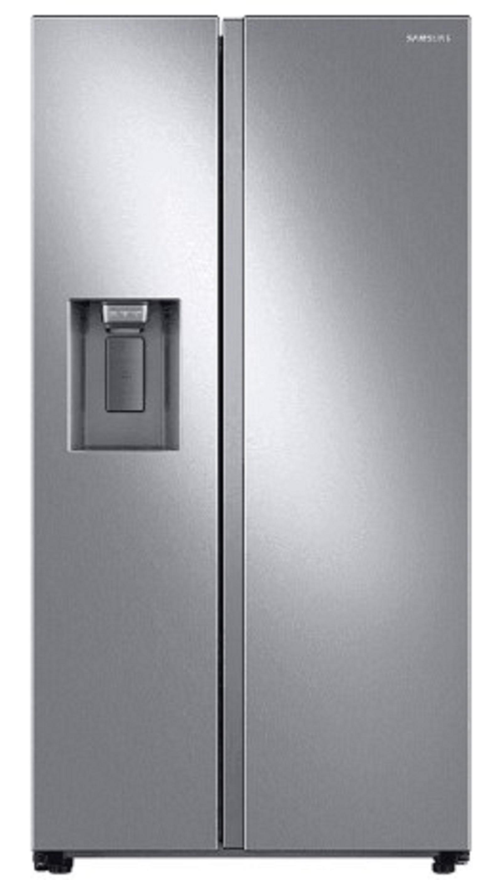 Samsung RS27T5200SR/AA 36" 27.4 Cu. Ft. Stainless Steel Side-by-Side Refrigerator
