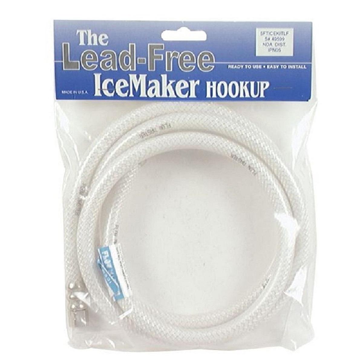 NDA IPN05 Water Hose for Ice Maker 49599