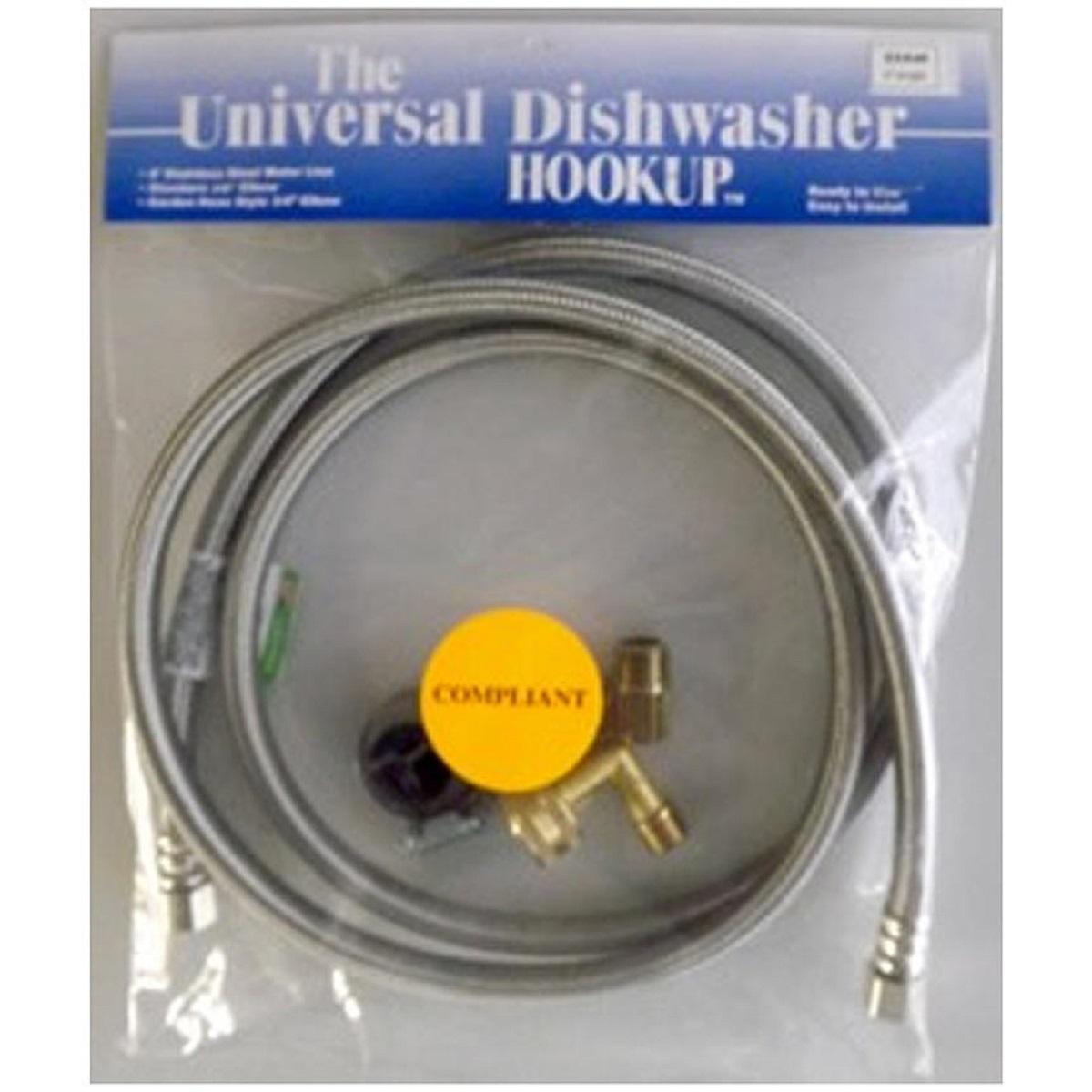 NDA Dishwasher Hookup Kit SXA46