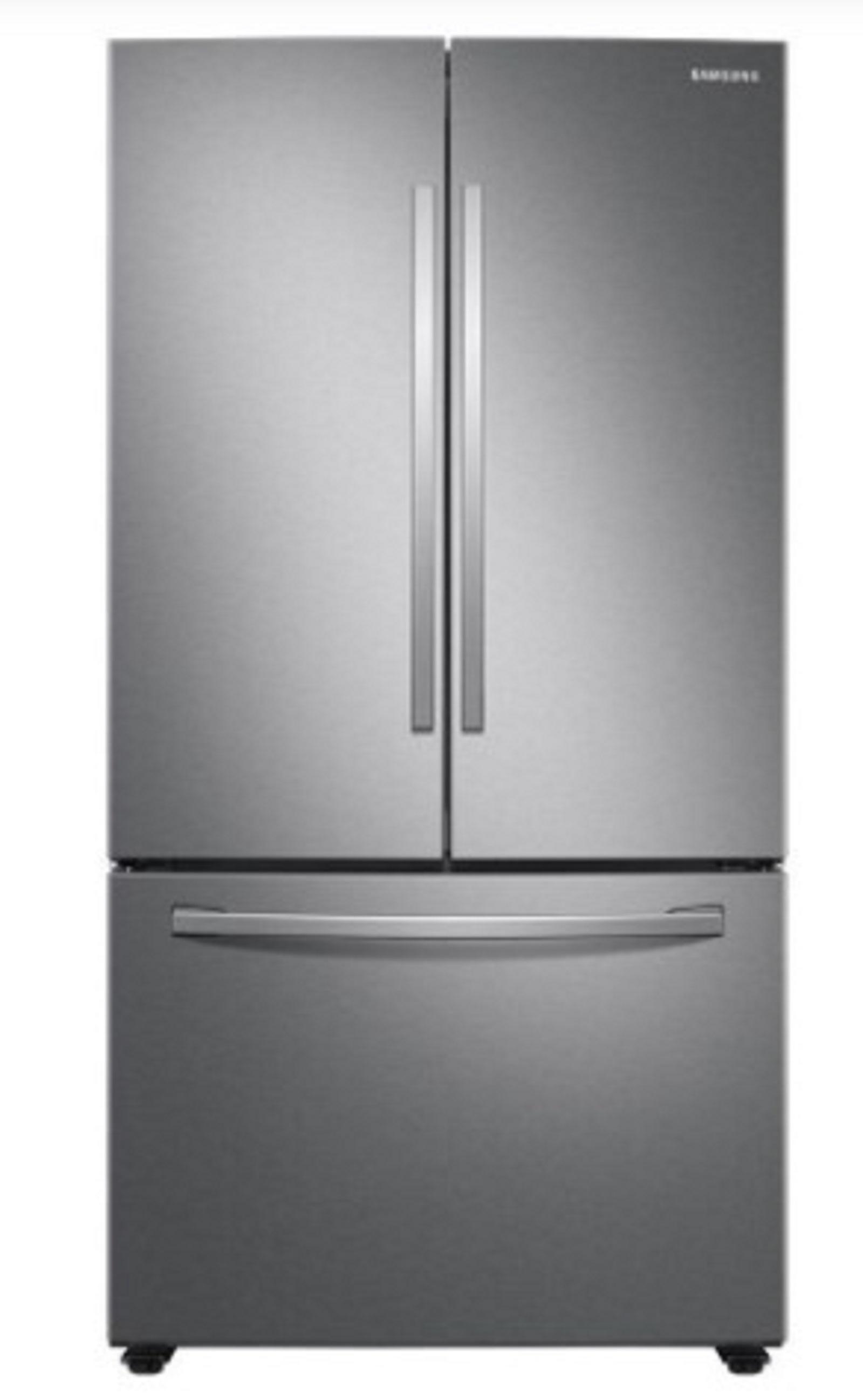 Samsung RF28T5001SR/AA 36" 28 Cu. Ft. Stainless Steel French Door Refrigerator