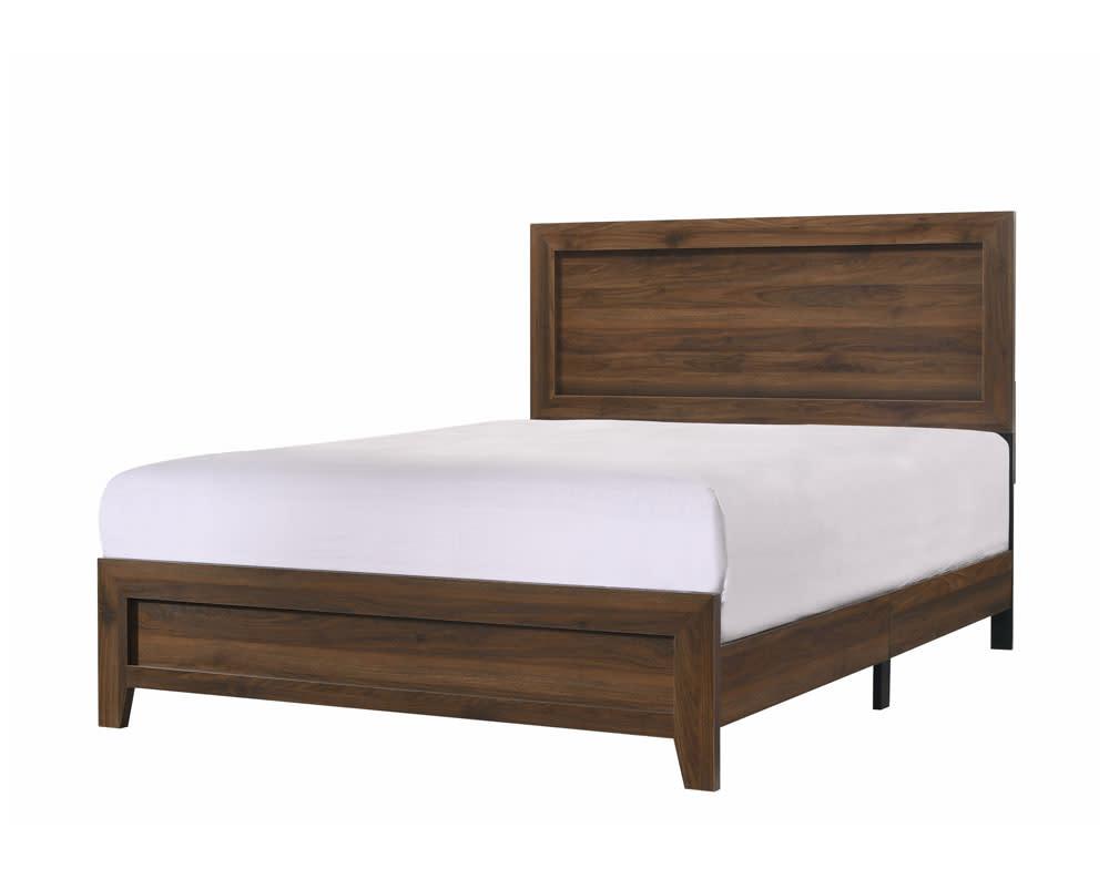 Millie Cherry King Bed