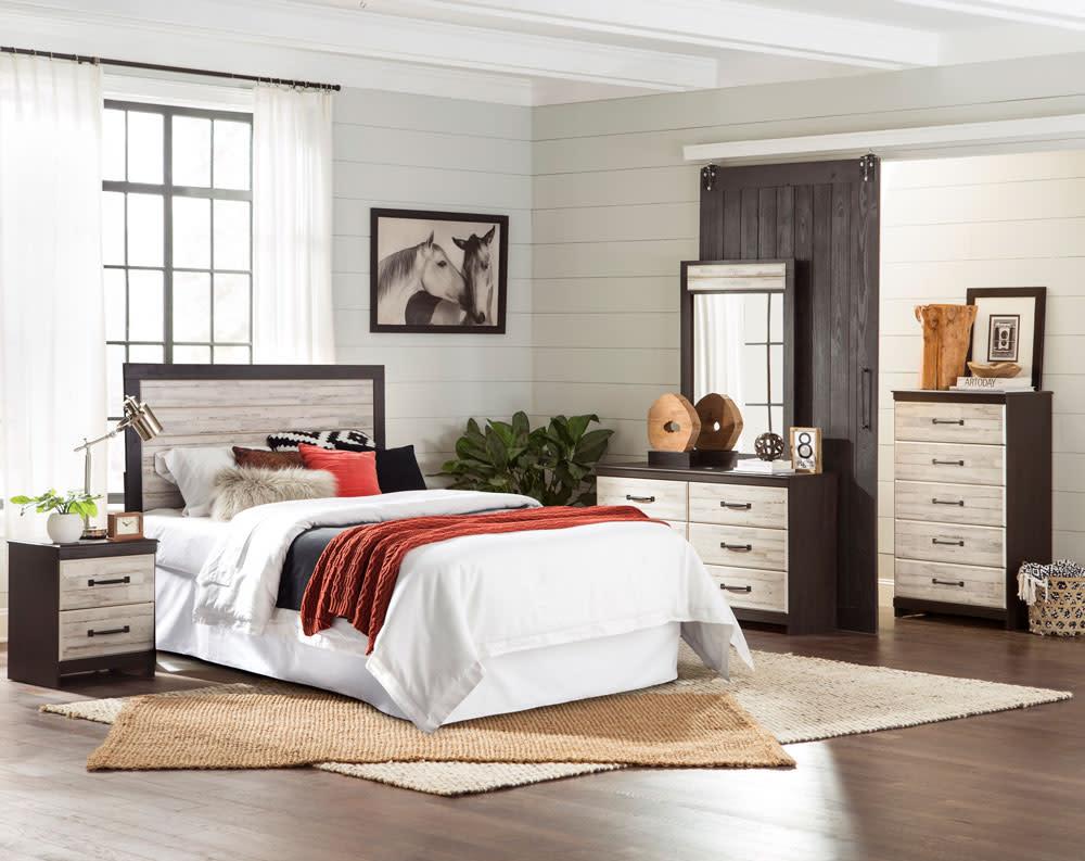 Cottage Bedroom Collection lifestyle picture