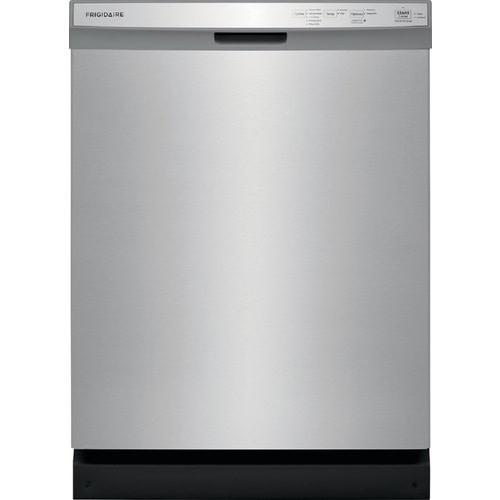 Frigidaire 24" Built-In Dishwasher FFCD2418US - Stainless Steel