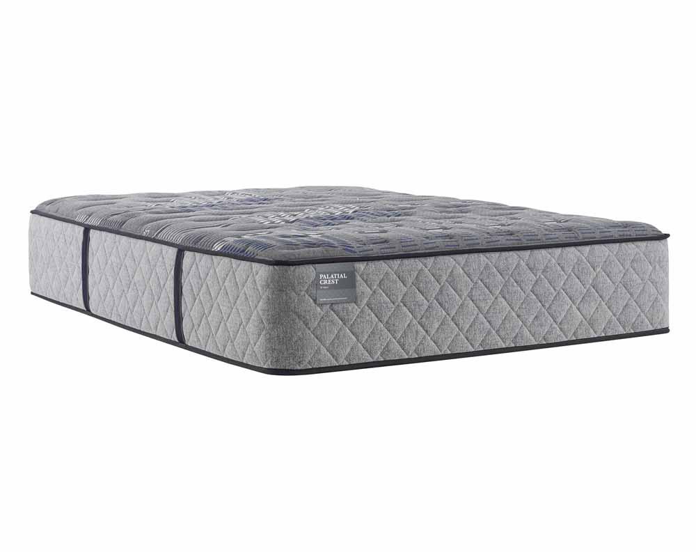 Sealy Lordship 15" Firm Hybrid Queen Mattress