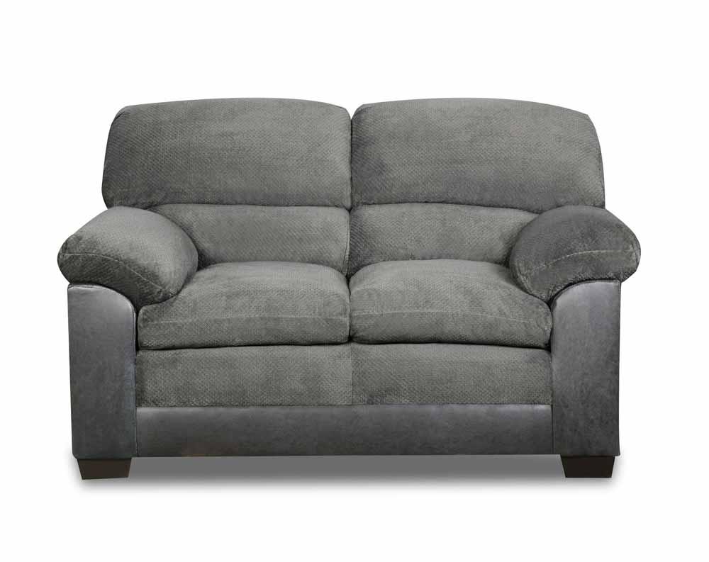 Percy Charcoal Loveseat