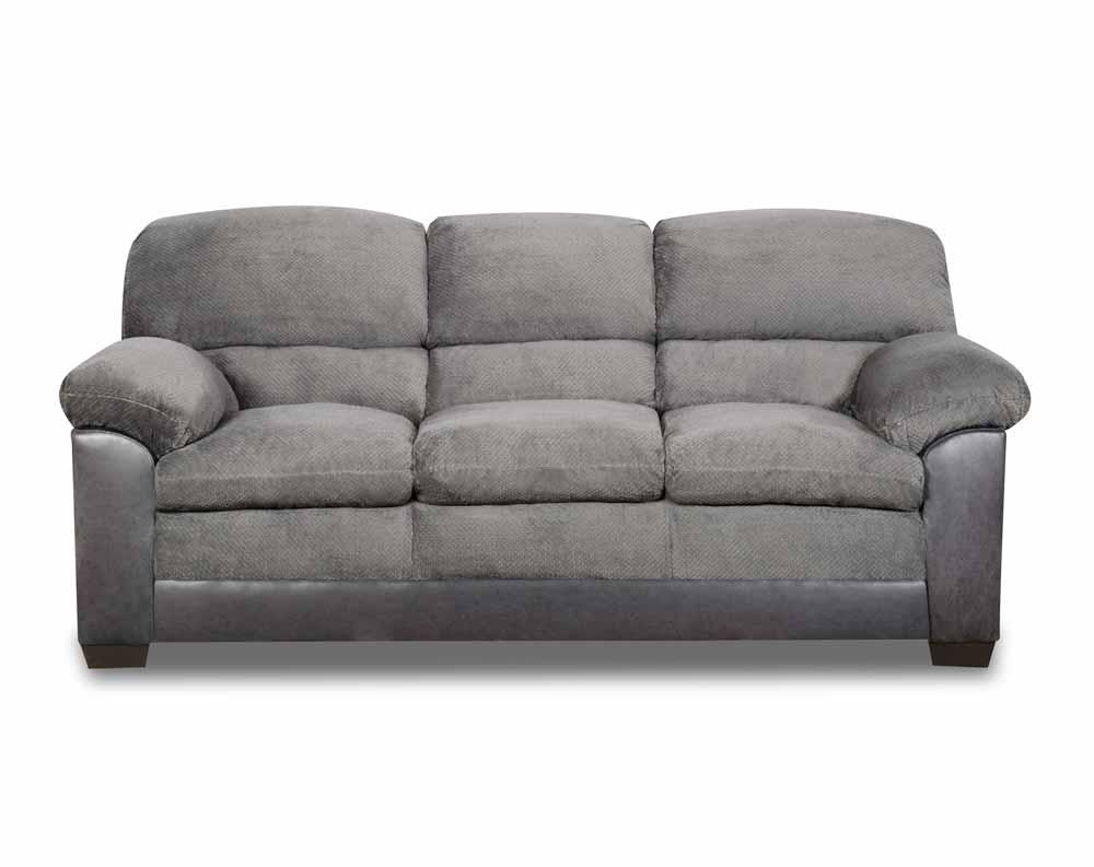 Percy Grey Sofa