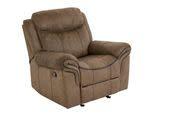 Knoxville Natural Glider Recliner