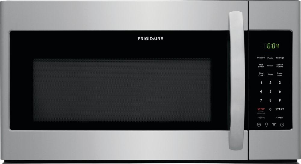 Frigidaire FFMV1845VS 1.8 Cu. Ft. Over-The-Range Microwave in Stainless Steel