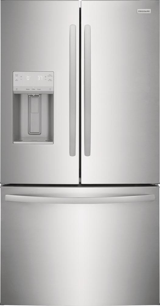 Frigidaire FRFS2823AS 27.8 Cu. Ft. French Door Refrigerator in Stainless Steel