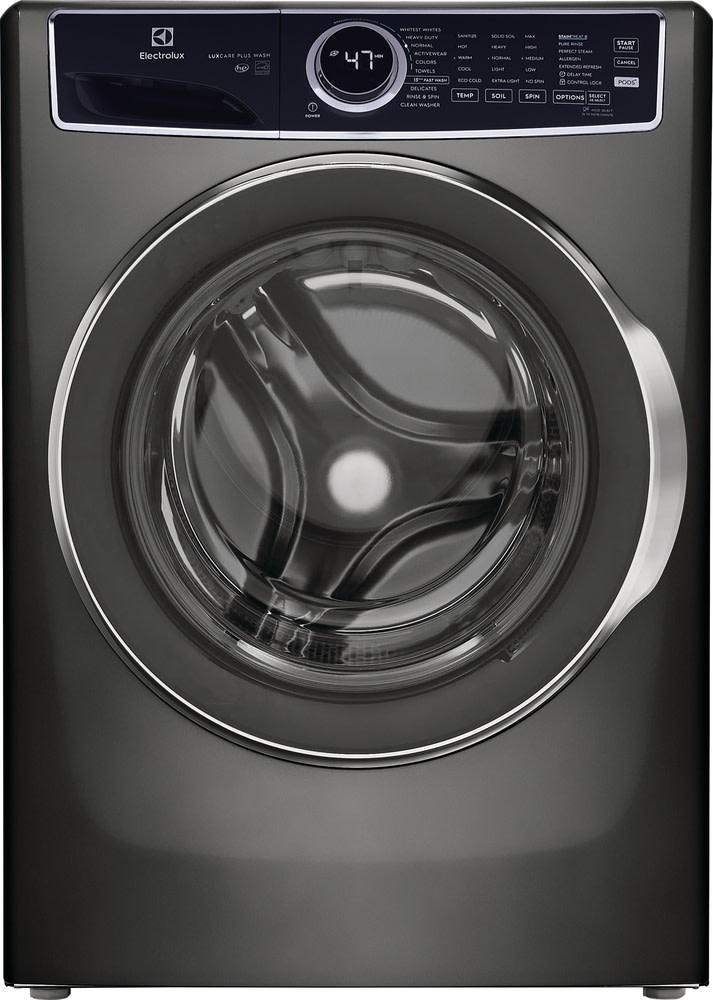 Electrolux ELFW7537AT 4.5 Cu. Ft. Front Load Washer in Titanium