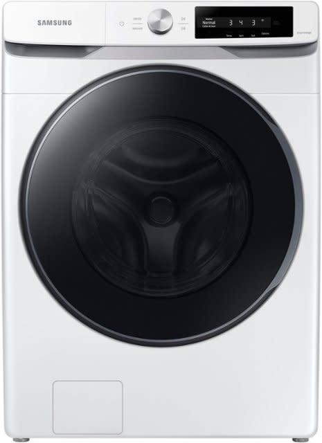 Samsung WF45A6400AW/US 4.5 cu. ft. Large Capacity Smart Dial Front Load Washer in White