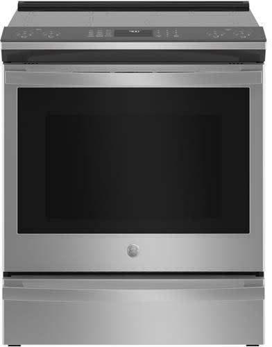 GE Profile PHS930YPFS 30" Smart Slide-In Induction and Convection Range