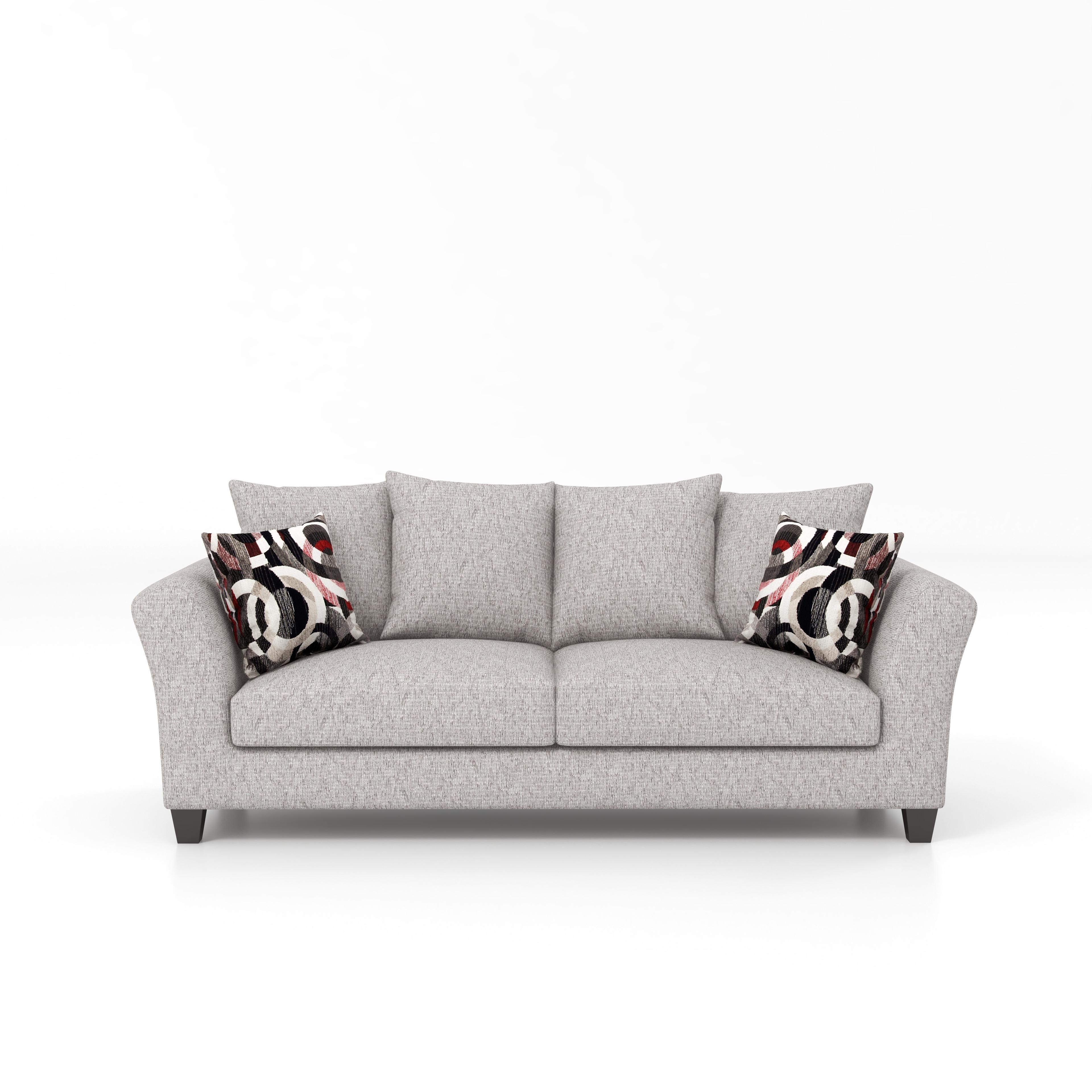 Home Run Grey Sofa