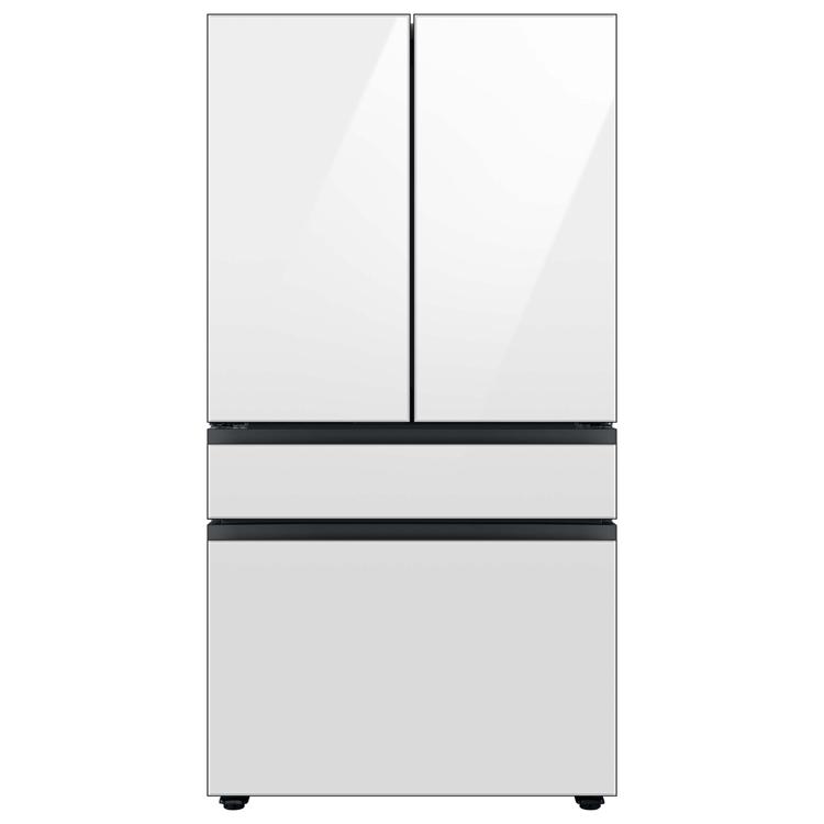 Samsung RF29BB860012AA 29 Cu. Ft. 4-Door French Door Refrigerator with Beverage Center in White