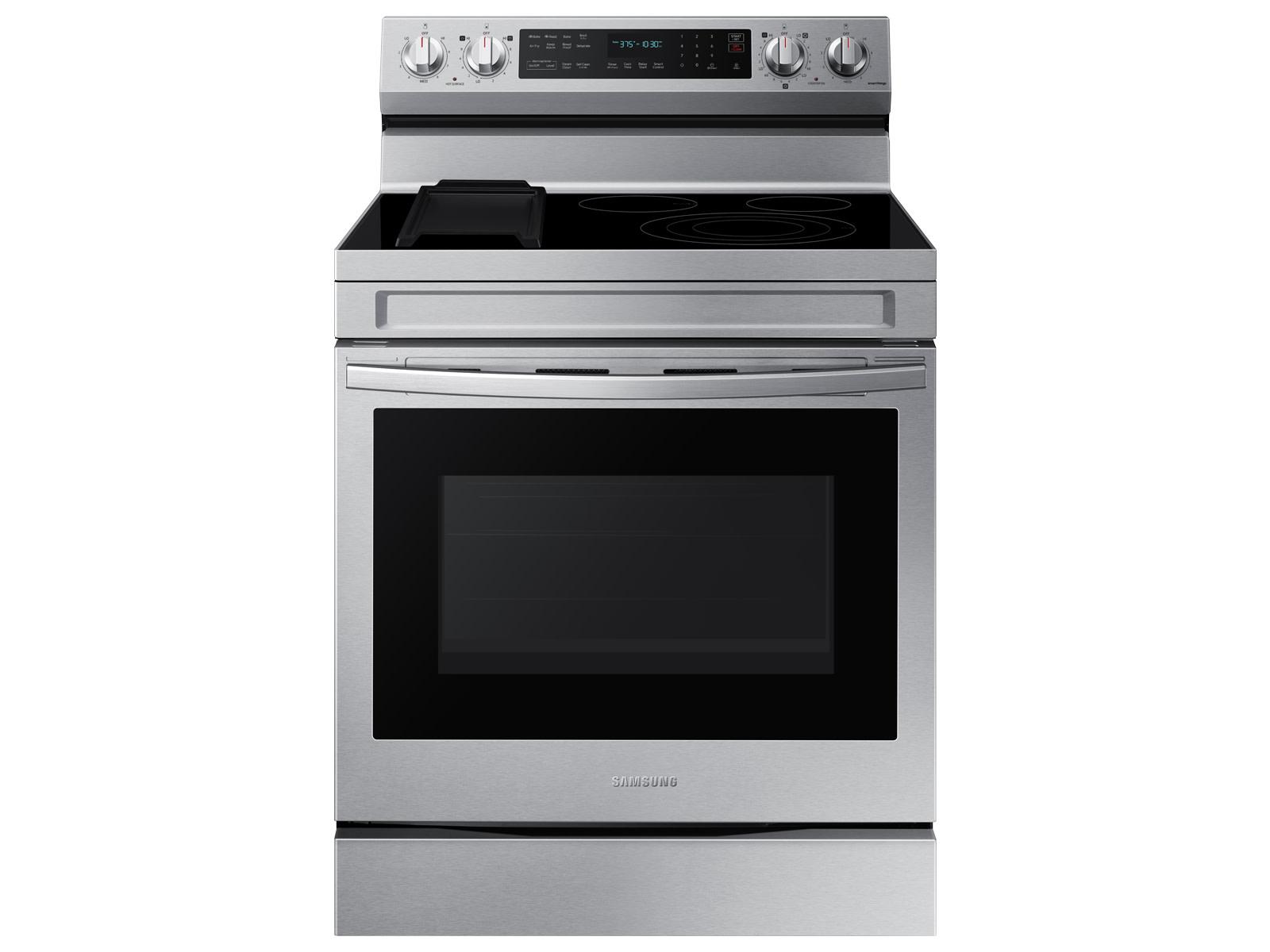 Samsung NE63A6711SS/AA Smart Freestanding Electric Range in Stainless Steel