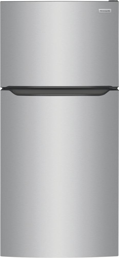 Frigidaire FFHT2045VS 20.0 Cu. Ft. Top Freezer Refrigerator in Stainless Steel