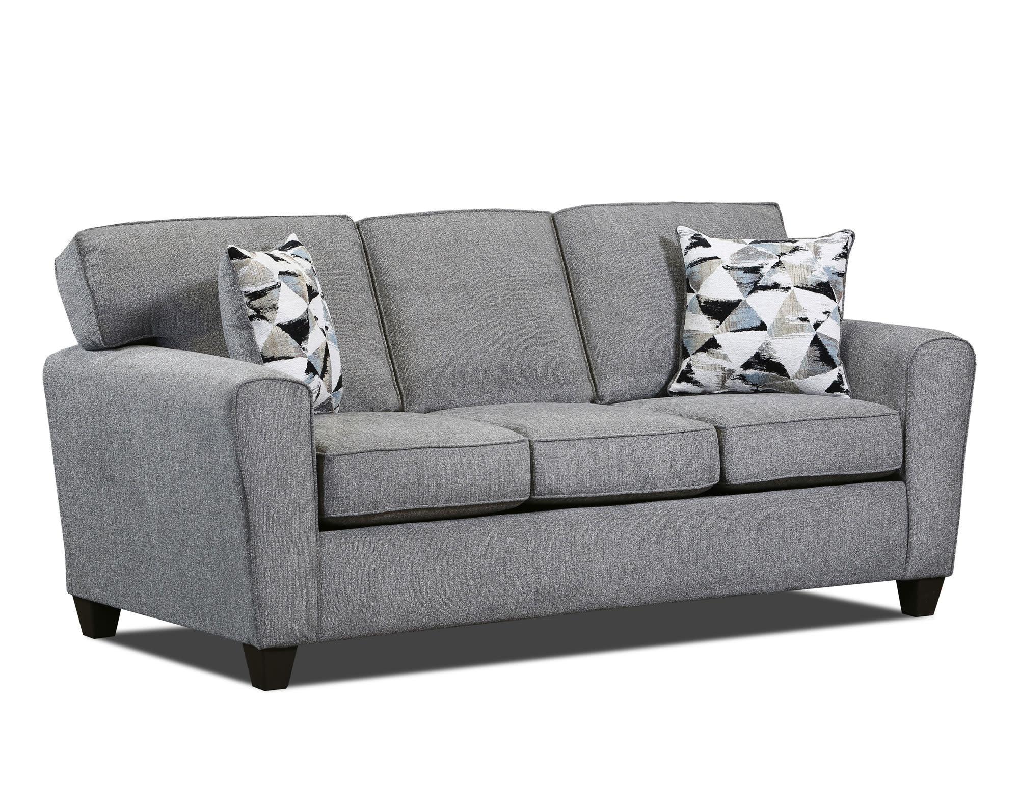 Gretna Grey Sofa