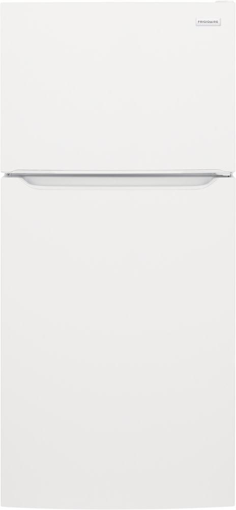 Frigidaire FFHT1835VW 30" 18.3 Cu. Ft. Top Freezer in White