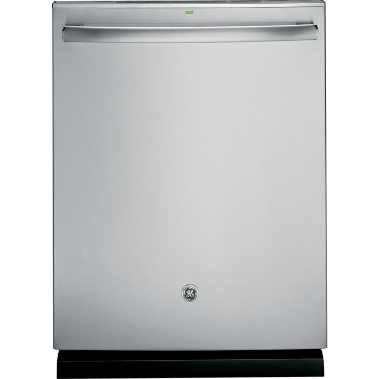GE Profile Series PDT720SSHSS 24" Stainless Interior Dishwasher w/ Hidden Controls - Stainless St
