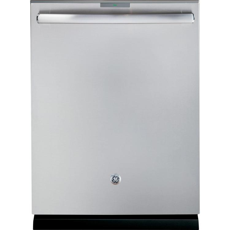 GE Profile PDT845SSJSS 24" Built-In Dishwasher with Hidden Controls - Stainless Steel