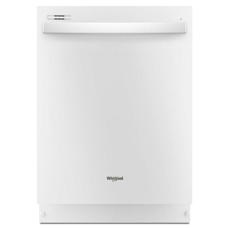 Whirlpool WDT710PAHW 24" Built-In Dishwasher with Sensor Cycle in White