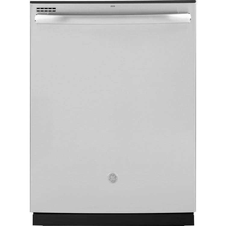 GE Appliances GDT535PSMSS 24" Built-In Dishwasher with Hidden Controls - Stainless Steel