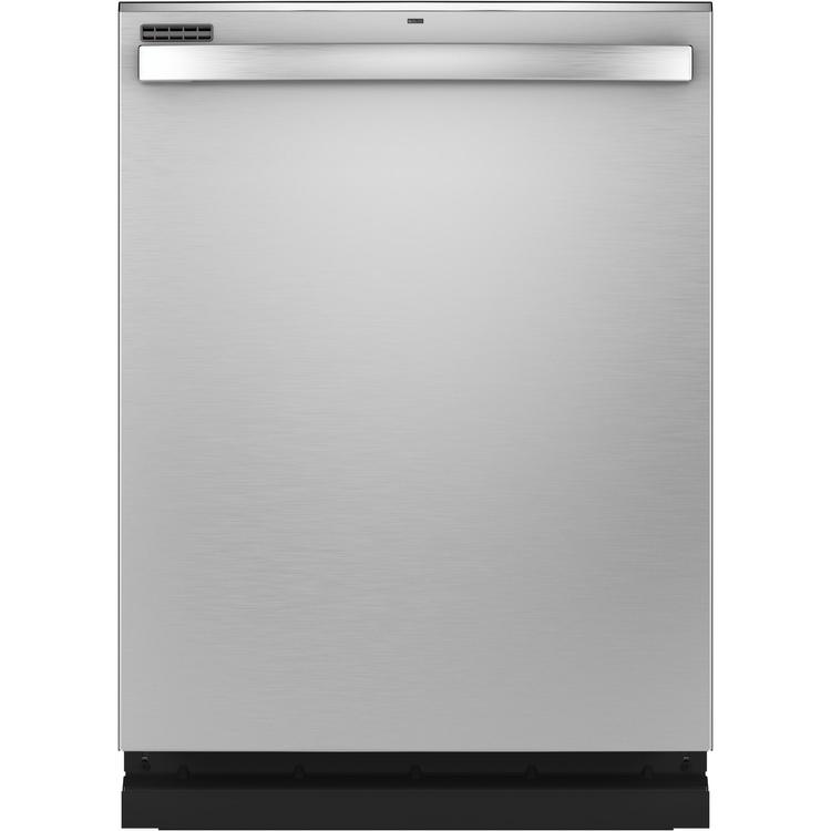 GE Appliances GDT565SSNSS 24" Dishwasher w/ Hidden Controls - Stainless Steel