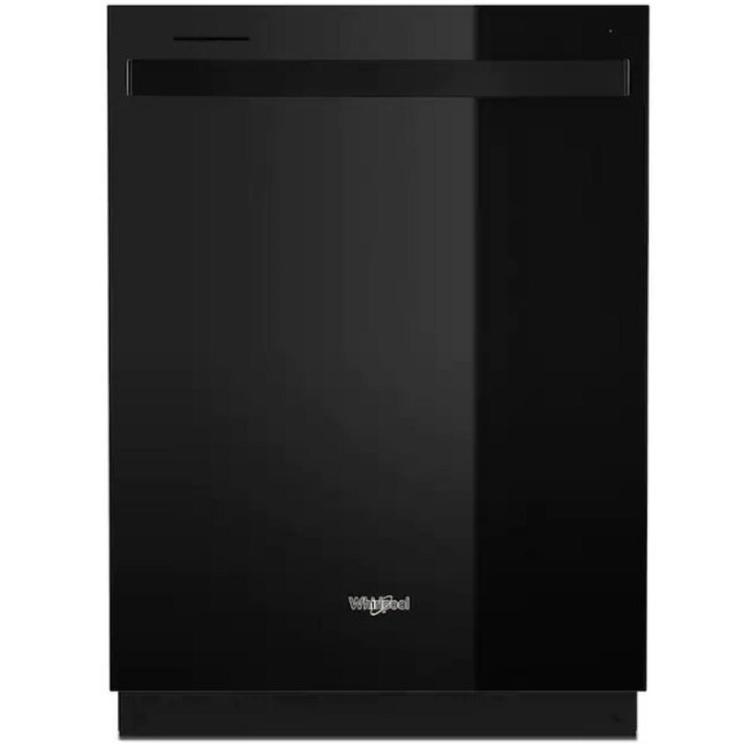 Whirlpool WDT750SAKB 24" Dishwasher with 3rd Rack in Black