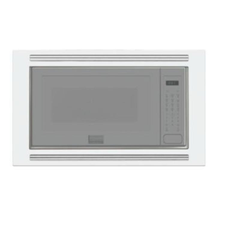Frigidaire MWTK30KW 30" Microwave Oven Trim Kit - White