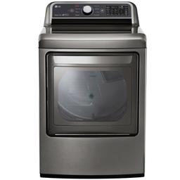 Maytag Front Load Electric Dryer in Chrome Shadow - By American Freight