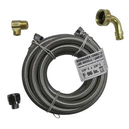 Universal 6 Dishwasher Connector Kit - By American Freight 