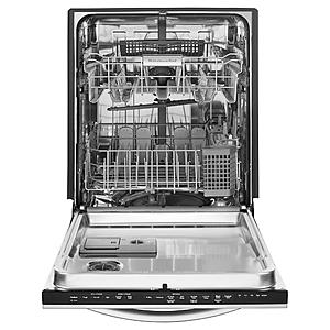 dishwasher features
