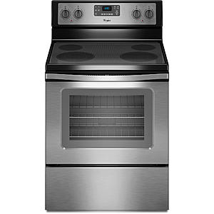 oven features