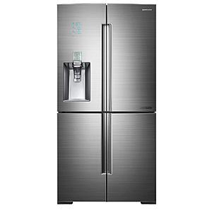 French Door refrigerator (Side-by-Side)