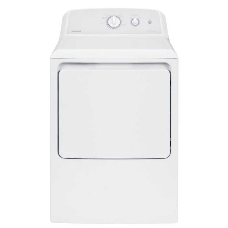 Hotpoint HTX24EASKWS 6.2 cu ft. Electric Dryer