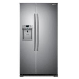 Kenmore Elite 51773 28 Cu. Ft. Side-by-Side Refrigerator in Stainless Steel - By American Freight